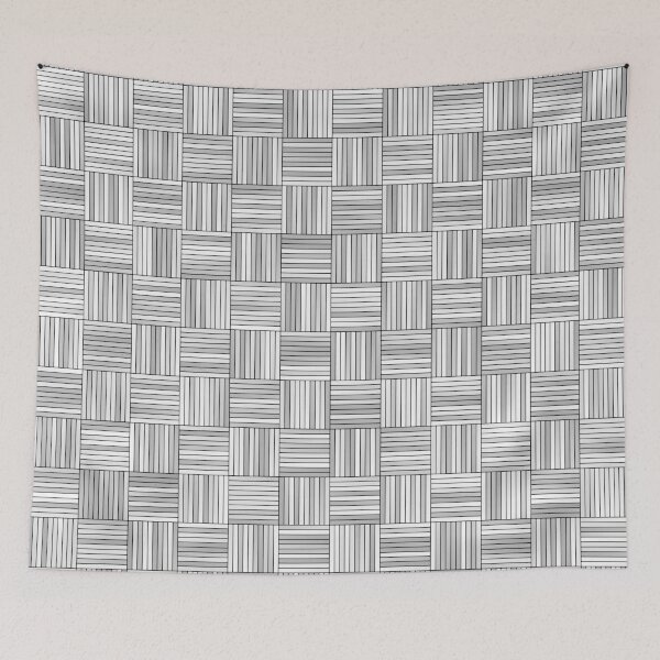 Item preview, Flooring Family Pattern designed and sold by Irina Polyanskaya.