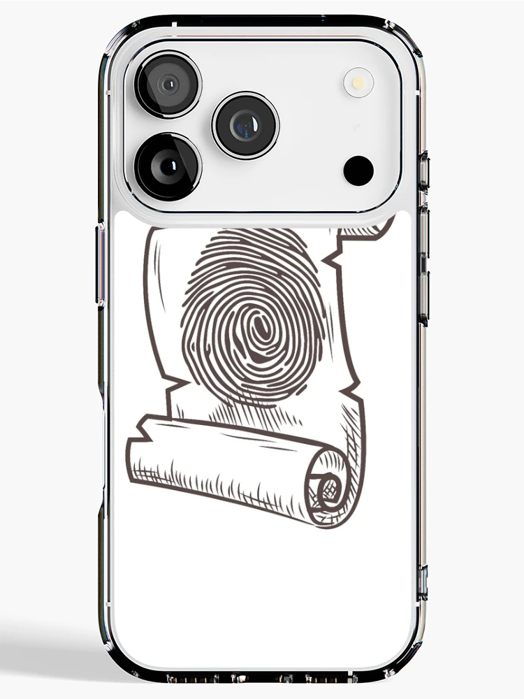 Thumbnail 1 of 5, iPhone Case, Secret impression designed and sold by Raseelvm.