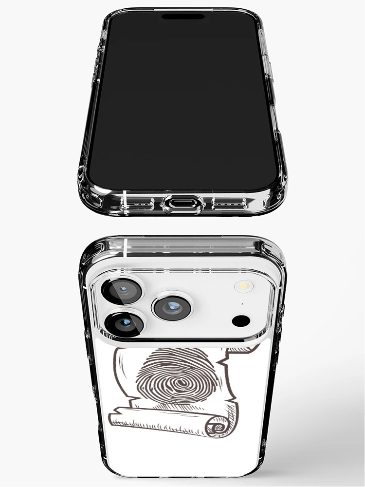 Thumbnail 3 of 5, iPhone Case, Secret impression designed and sold by Raseelvm.