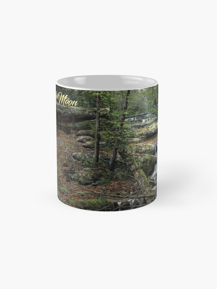Alternate view of Deep Woods Moon Mug Mug