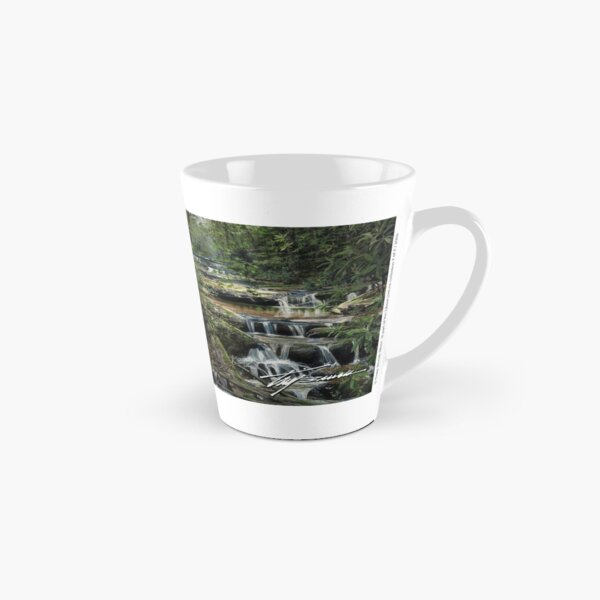 Deep Woods Moon Mug Tall Mug