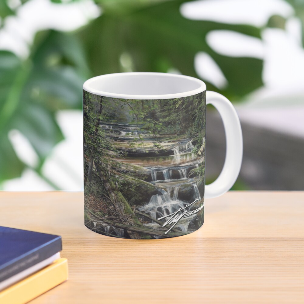 Deep Woods Moon Mug Mug