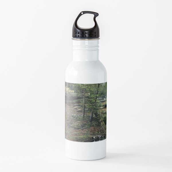 Deep Woods Moon Mug Water Bottle