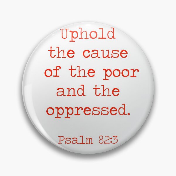 Item preview, Psalm 82:3 designed and sold by ReVivingHoPe.