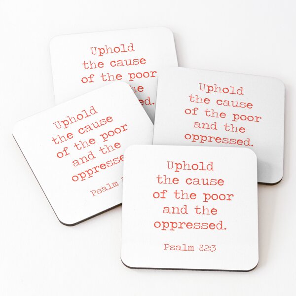 Item preview, Psalm 82:3 designed and sold by ReVivingHoPe.