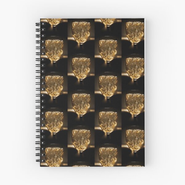 Item preview, Golden liquid pattern  designed and sold by radhikakgarg14.