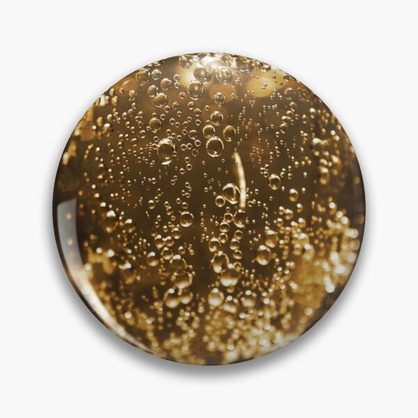 Item preview, Golden liquid pattern  designed and sold by radhikakgarg14.