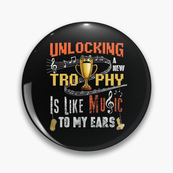 Item preview, Unlocking A New Trophy designed and sold by VibrantGifts.