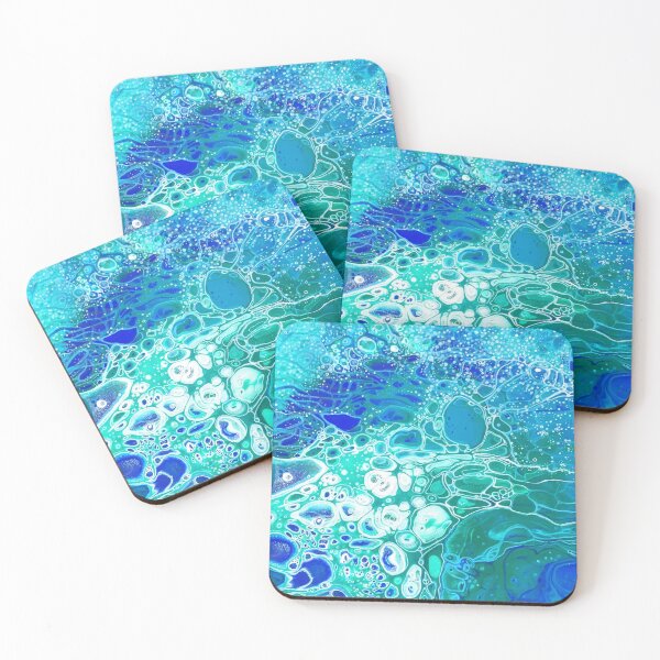 Item preview, Abstract type underwater designed and sold by MontekkiArt.