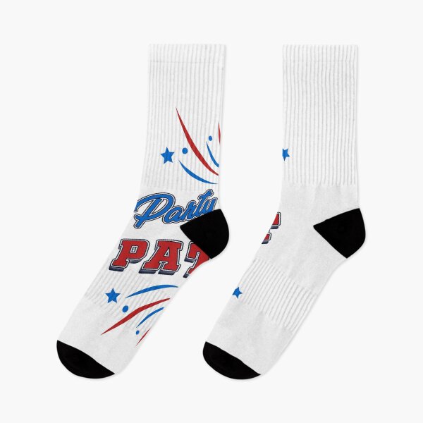 Item preview, 4th of July Design - Party like a Patriot / Gift Idea / Cool Design designed and sold by HamidasPrime.