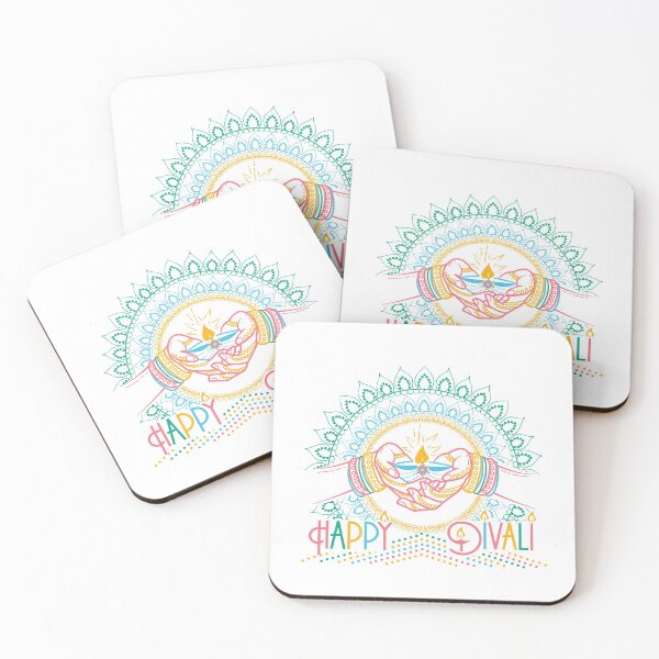 Item preview, Happy Diwali designed and sold by Delicarte.