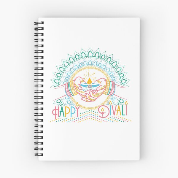 Item preview, Happy Diwali designed and sold by Delicarte.