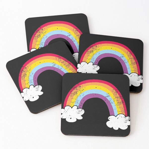 Item preview, Love Rainbow Gift design for 80s 90s Nostalgia Retro designed and sold by Lisbob.