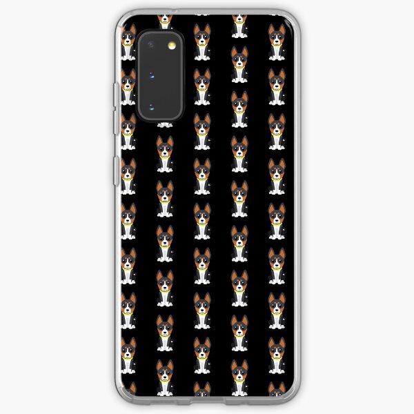 Basenji - Gift For Mom Dad Basenji Owner Samsung Galaxy Soft Case