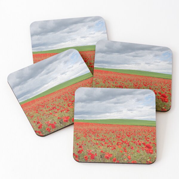 Item preview, Oxfordshire Poppy Field designed and sold by Steve Liptrot Photography.