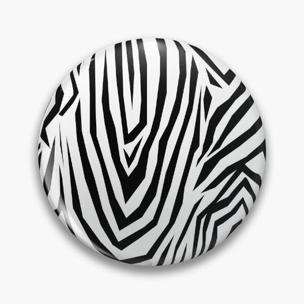 Item preview, Seamless pattern Zebra. Black, Zebra skin, black stripe, ornament designed and sold by fuzzyfox.