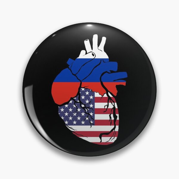 Artikelvorschau, Russland und USA entworfen und verkauft von BunDesigns.
