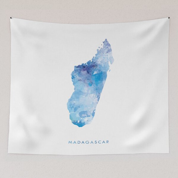 Item preview, Madagascar designed and sold by MonnPrint.