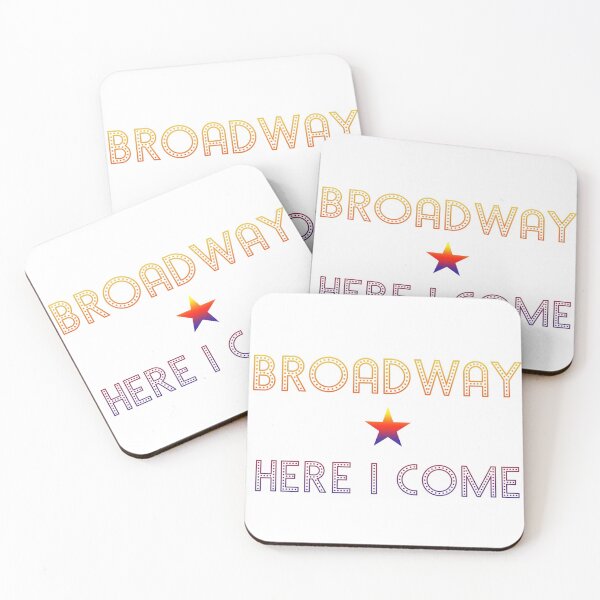 Item preview, Broadway HERE I COME! <3 designed and sold by missmarylin.