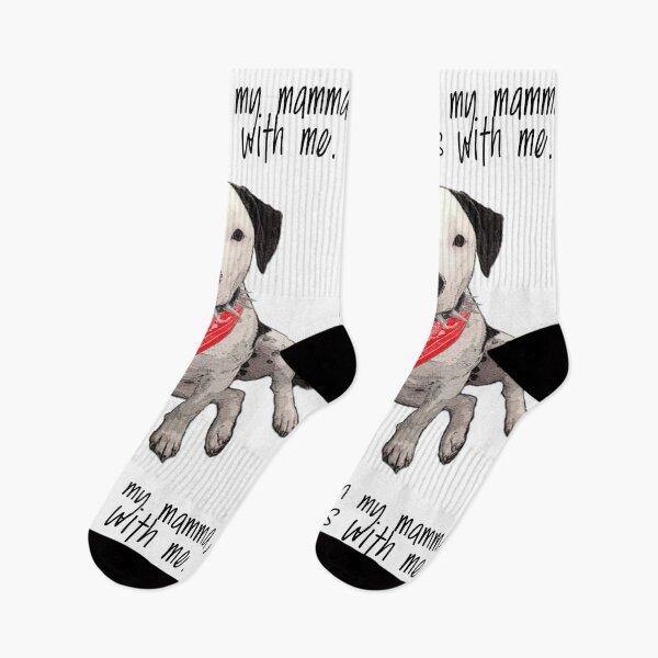 Item preview, DON'T MESS WITH MAMA designed and sold by Maya Kayali Alem.