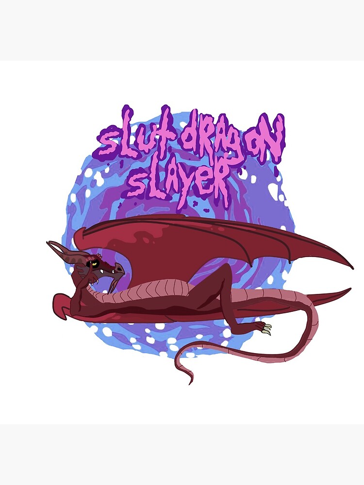 Rick & Morty™ Dragon slayers! by jodiemay8