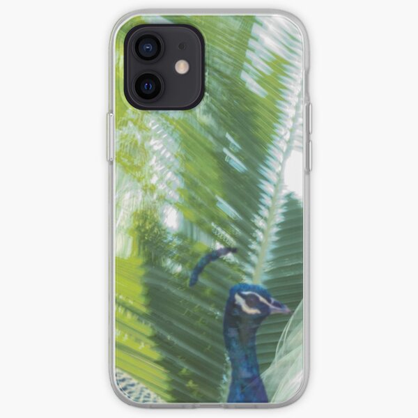 Peacock Eye iPhone Soft Case