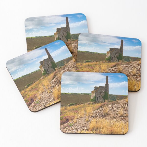 Item preview, Summer afternoon at Tywarnhayle designed and sold by bitm2007.