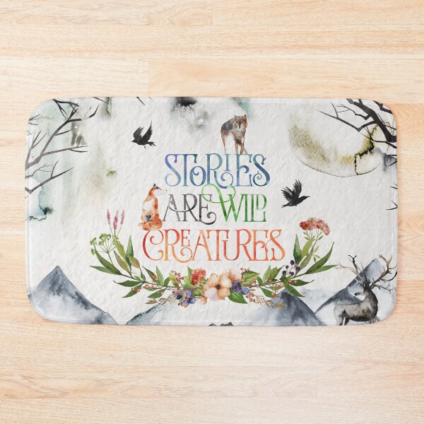 Item preview, Stories designed and sold by Stella Bookish Art.