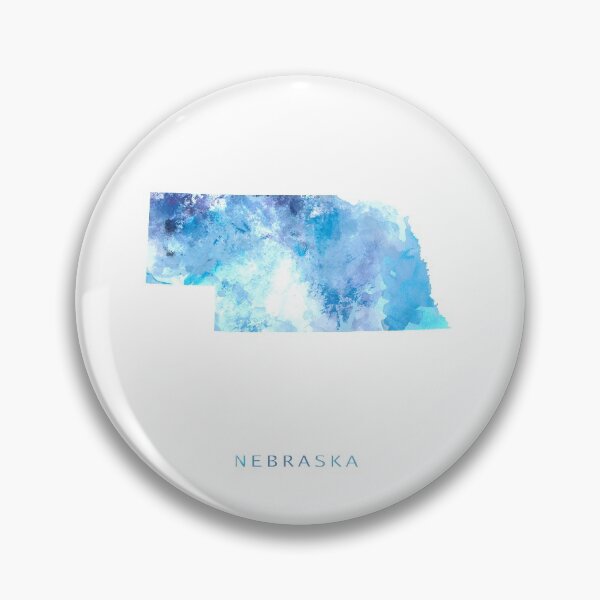 Item preview, Nebraska designed and sold by MonnPrint.