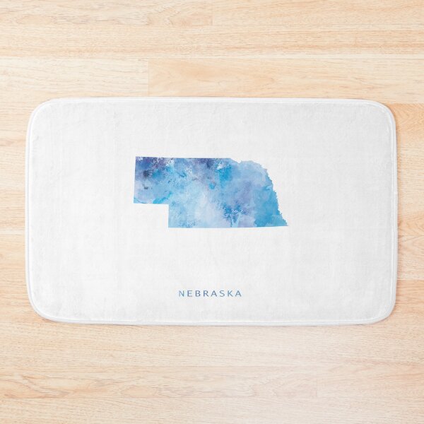 Item preview, Nebraska designed and sold by MonnPrint.