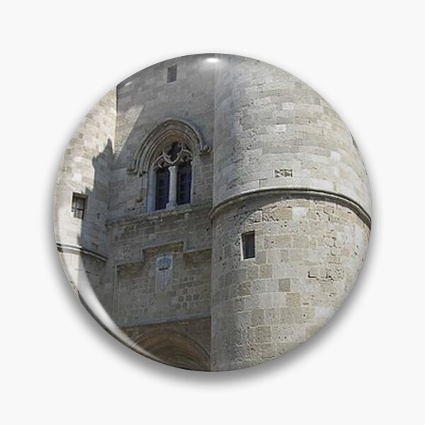 Item preview, The Grand Master's Palace In Rhodes Island Greece designed and sold by taiche.