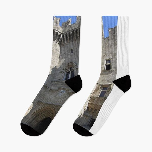 Item preview, The Grand Master's Palace In Rhodes Island Greece designed and sold by taiche.