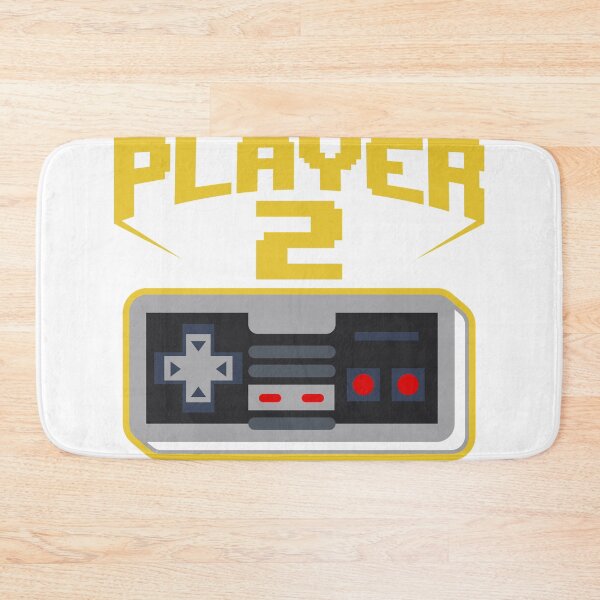 Item preview, Matching Family tees | 2 Player Video Game print designed and sold by Lisbob.