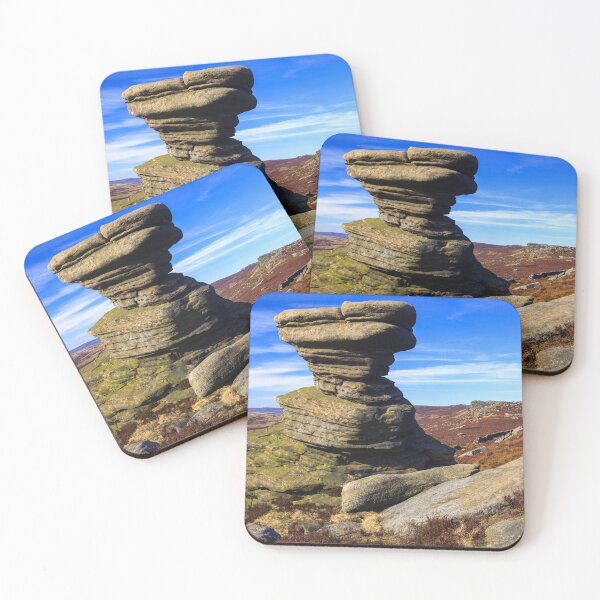 Item preview, The Salt Cellar (Derwent Edge) designed and sold by bitm2007.