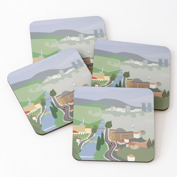 Item preview, Sarajevo, Bosnia & Herzegovina designed and sold by MarioGuti.