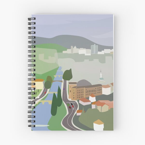 Item preview, Sarajevo, Bosnia & Herzegovina designed and sold by MarioGuti.