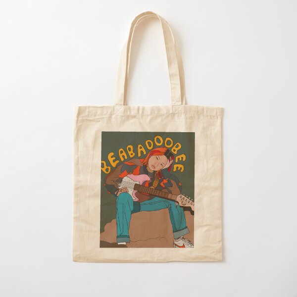 Beabadoobee Cotton Tote Bag