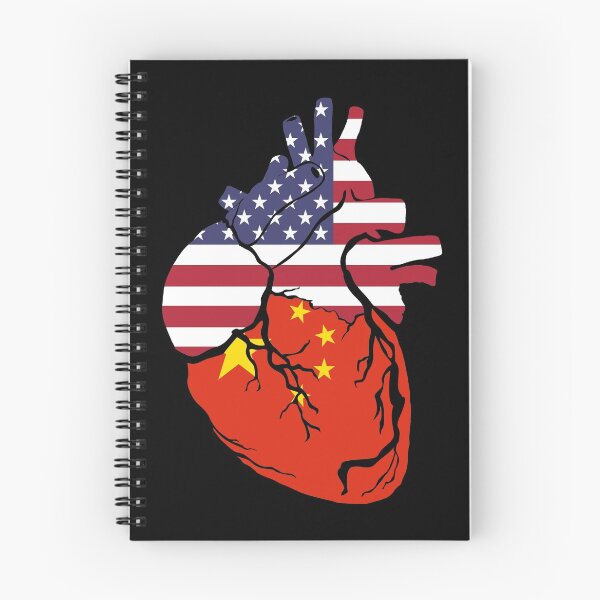 Item preview, USA and China designed and sold by BunDesigns.
