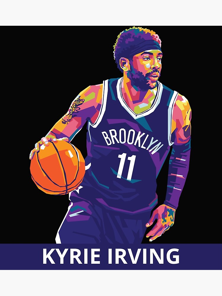 kyrie irving pop