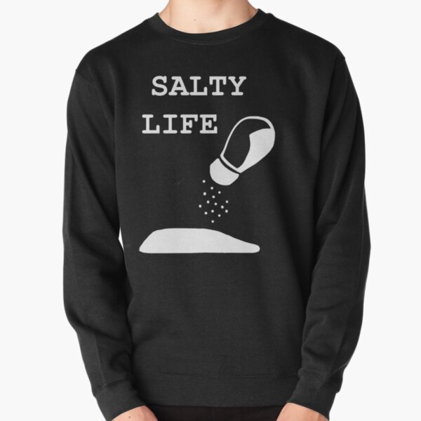 salt life salty soul sweatshirt