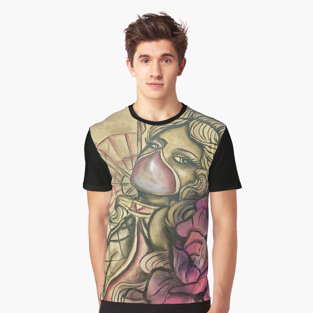 Mortal Kombat Graphic T-Shirt