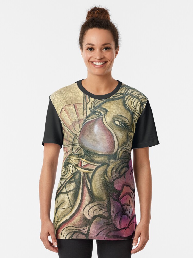 Alternate view of Mortal Kombat Graphic T-Shirt