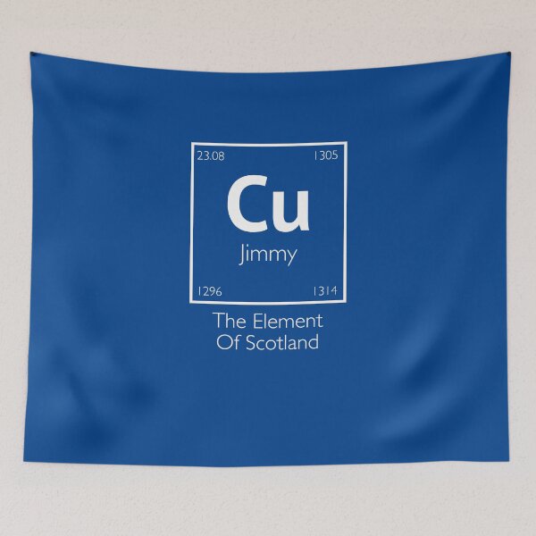 Item preview, Cu Jimmy The Element of Scotland designed and sold by whiskydesigns.