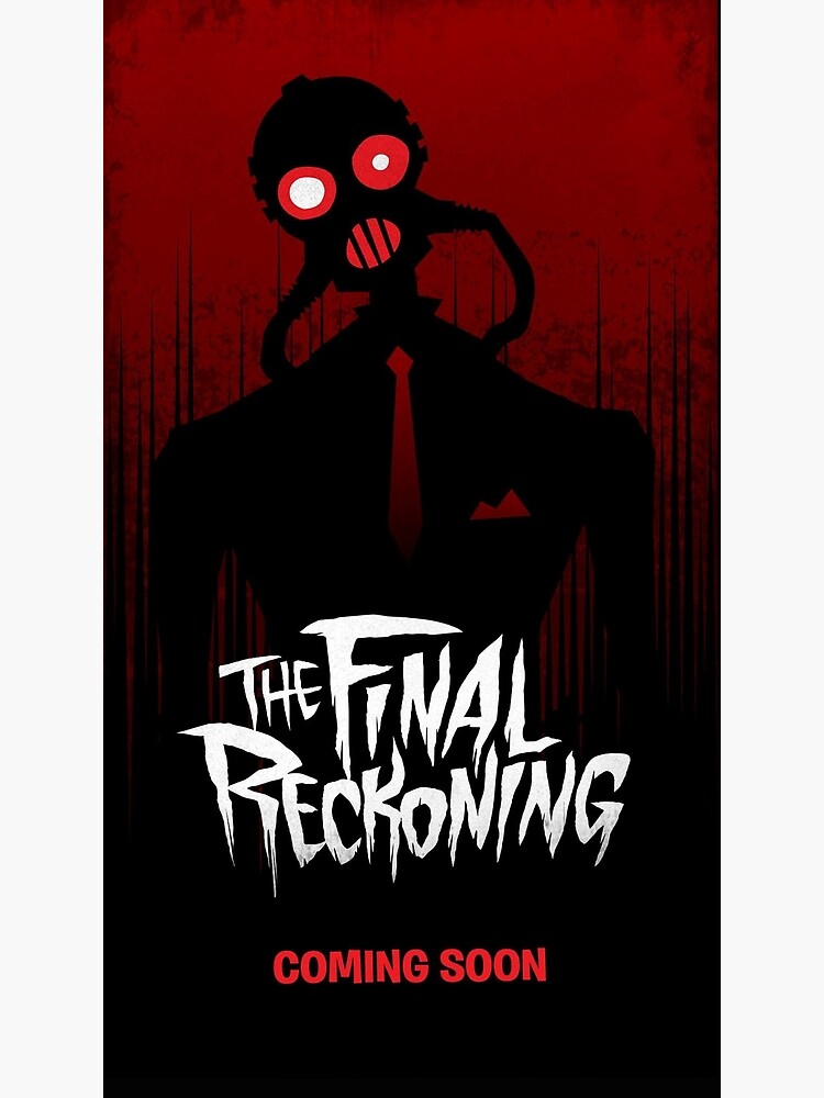 The Final Reckoning by Robin Jarvis