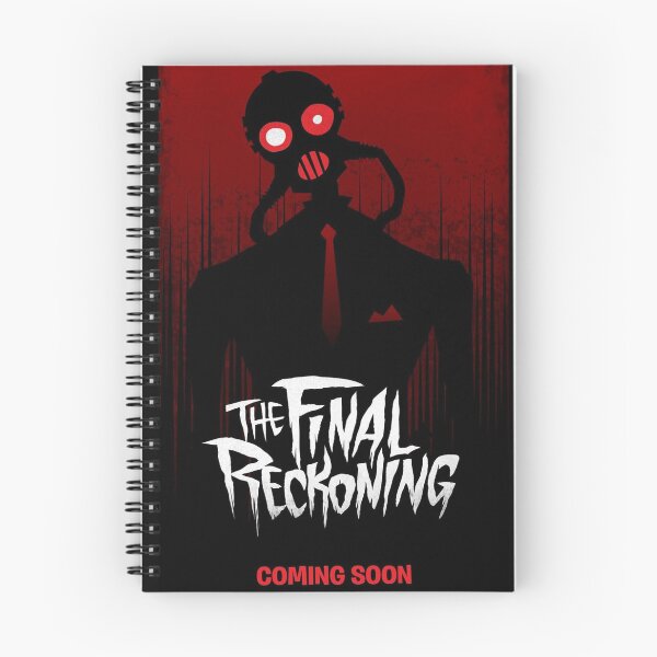 Item preview, Chaos Agent The Final Reckoning designed and sold by Marionette.