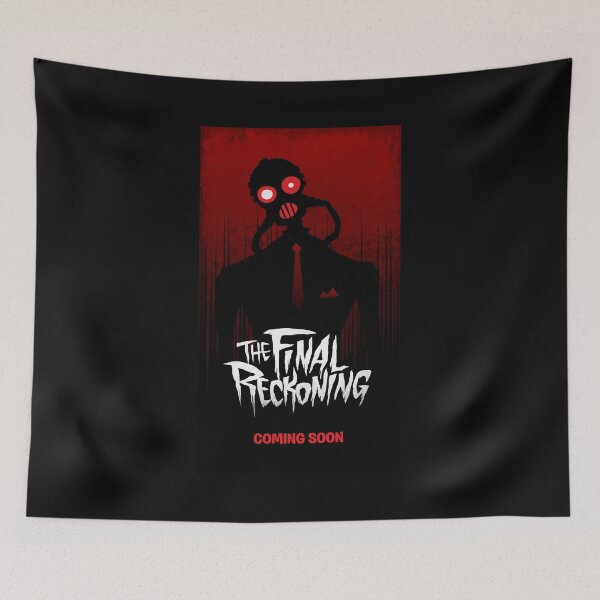 Item preview, Chaos Agent The Final Reckoning designed and sold by Marionette.