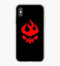 Gurren Dan Black iPhone Case iPhone-Hülle & Cover