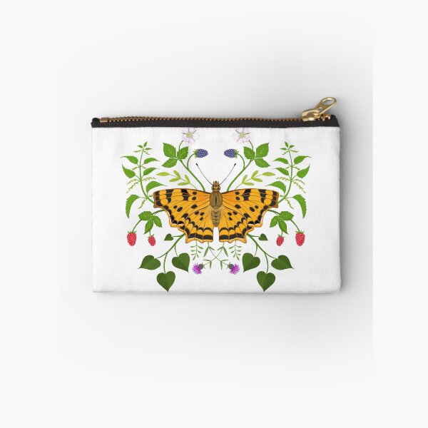 Item preview, Butterfly with berries designed and sold by Petra Holikova.