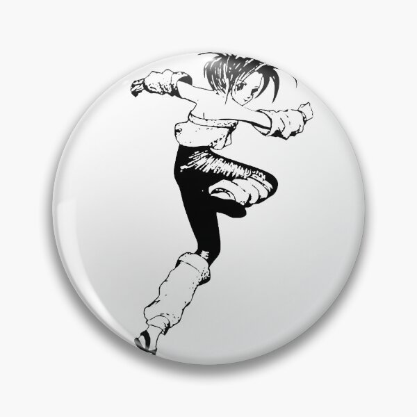 Item preview, Noa Legend Of Legaia  designed and sold by THEFreshYOUNGgent.