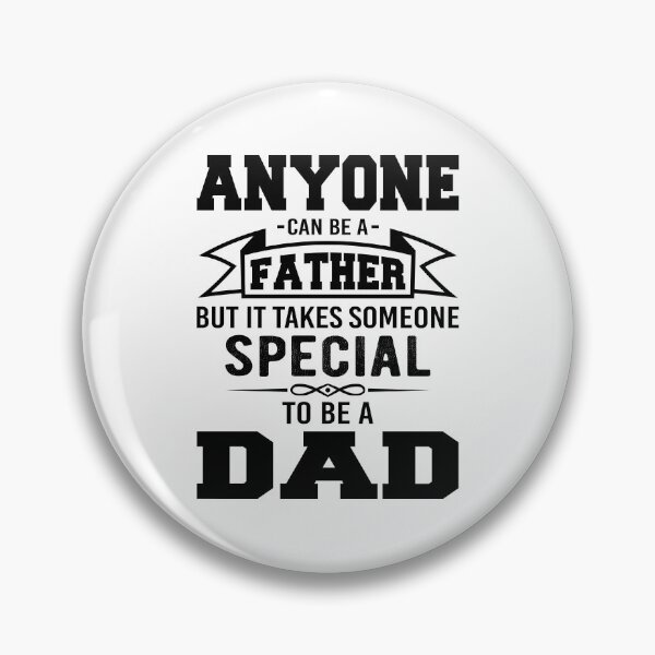 Item preview, It Takes Someone Special to be a Dad designed and sold by GravitiTees.